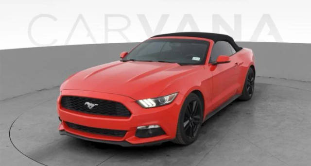 2016 Ford Mustang EcoBoost Premium RWD photo