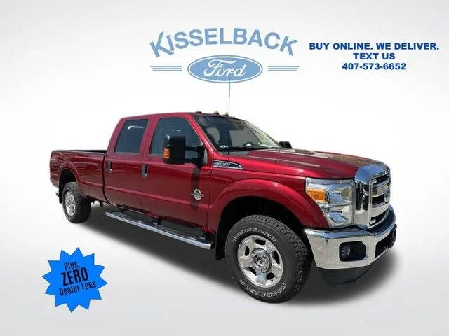 2016 Ford F-350 Super Duty XLT 4WD photo