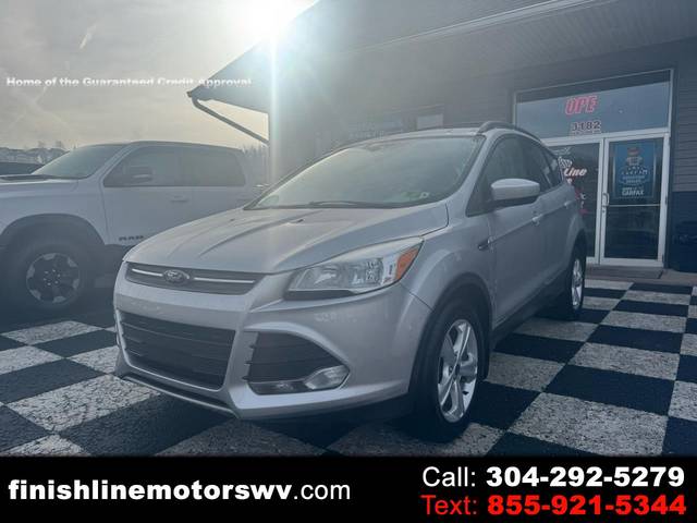 2016 Ford Escape SE 4WD photo