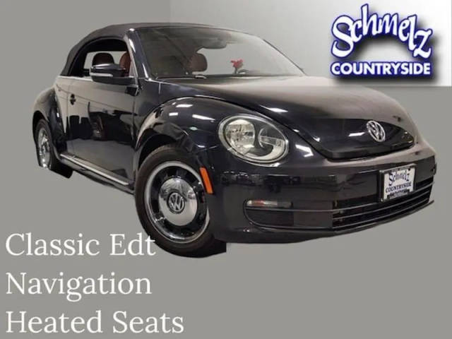 2015 Volkswagen Beetle 1.8T Classic FWD photo
