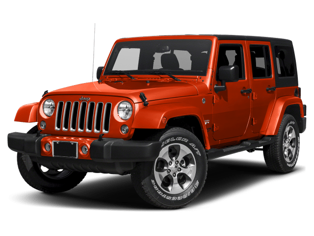 2015 Jeep Wrangler Unlimited Sahara 4WD photo