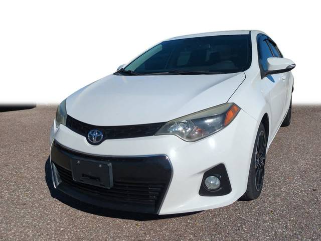 2016 Toyota Corolla S Plus FWD photo