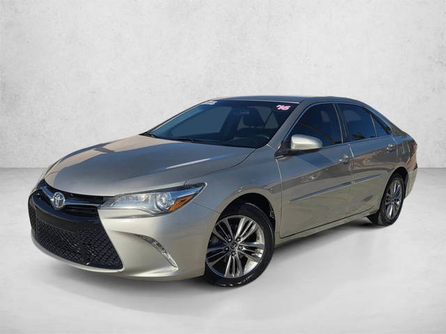 2016 Toyota Camry SE FWD photo