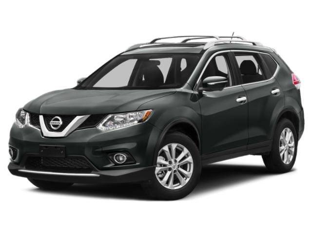 2015 Nissan Rogue SV AWD photo