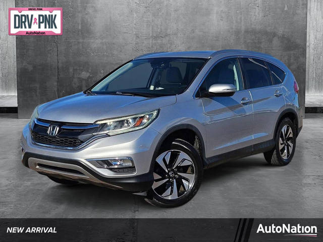 2015 Honda CR-V Touring AWD photo