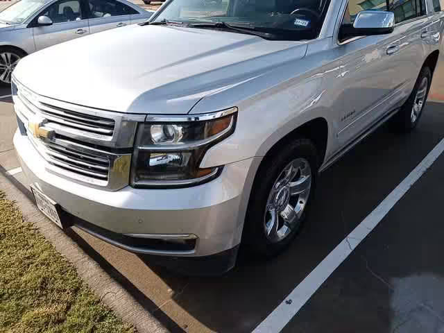 2016 Chevrolet Tahoe LTZ 4WD photo