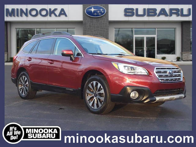 2016 Subaru Outback 2.5i Limited AWD photo