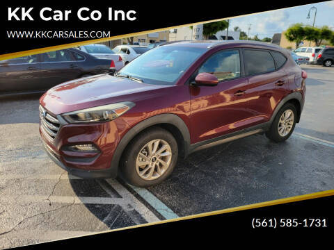 2016 Hyundai Tucson SE FWD photo
