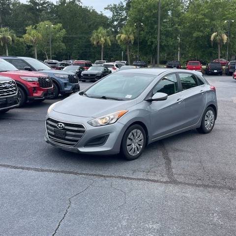 2016 Hyundai Elantra GT FWD photo