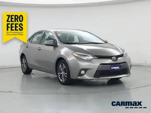 2016 Toyota Corolla LE Premium FWD photo