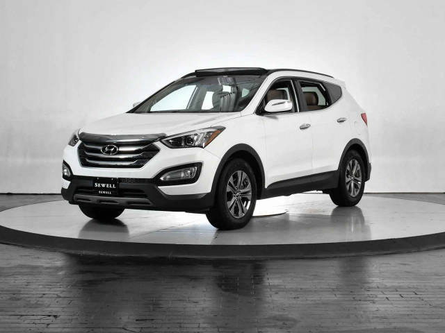 2016 Hyundai Santa Fe Sport FWD photo