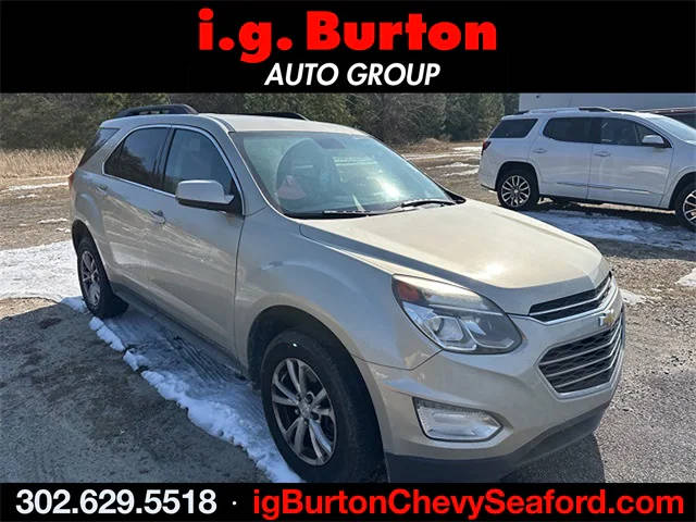 2016 Chevrolet Equinox LT FWD photo