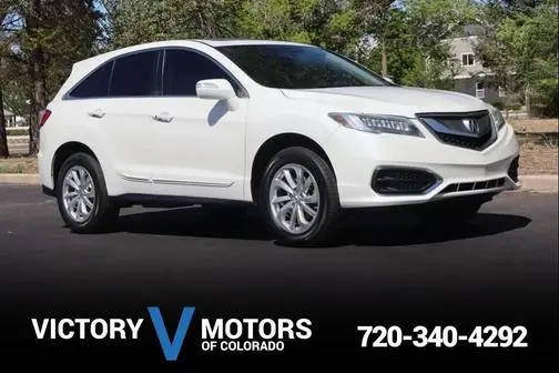 2016 Acura RDX Tech Pkg AWD photo