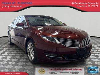 2016 Lincoln MKZ FWD photo