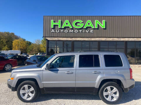 2016 Jeep Patriot Sport 4WD photo