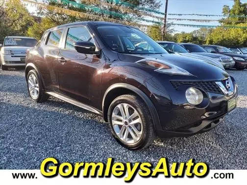 2015 Nissan Juke SV AWD photo