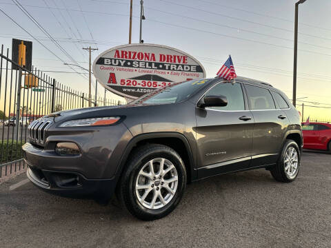 2015 Jeep Cherokee Latitude 4WD photo