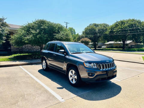 2015 Jeep Compass Sport FWD photo