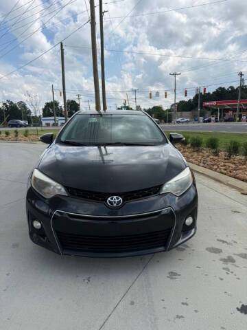 2015 Toyota Corolla S Plus FWD photo