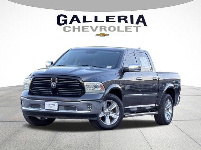2015 Ram 1500 Laramie 4WD photo