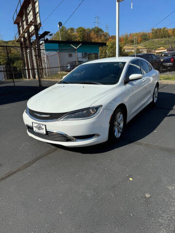 2015 Chrysler 200 Limited FWD photo