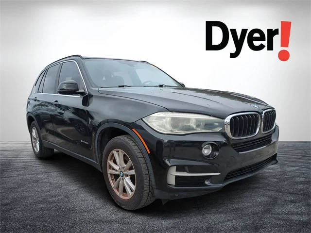 2015 BMW X5 sDrive35i RWD photo