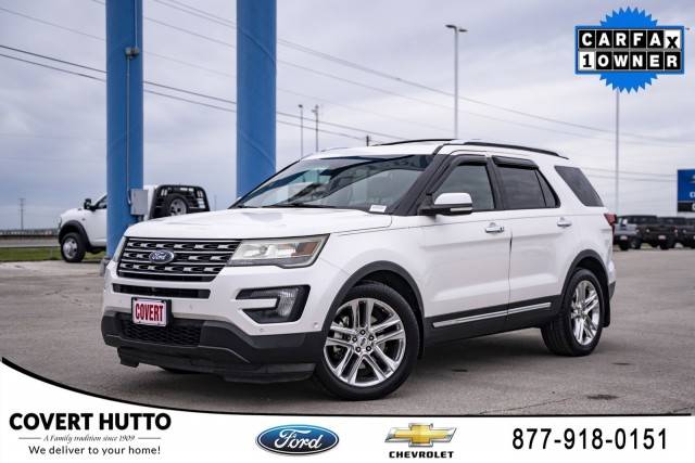 2016 Ford Explorer Limited FWD photo