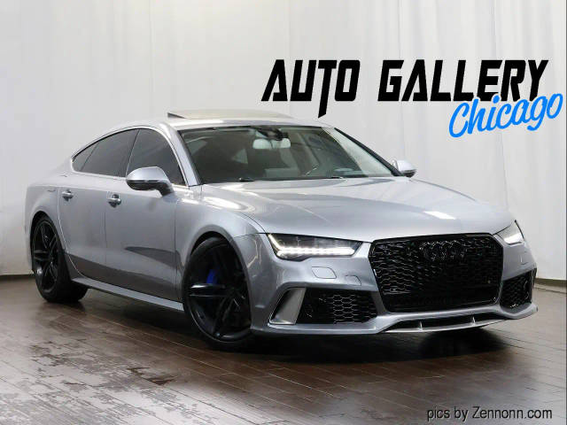 2016 Audi S7 AWD photo