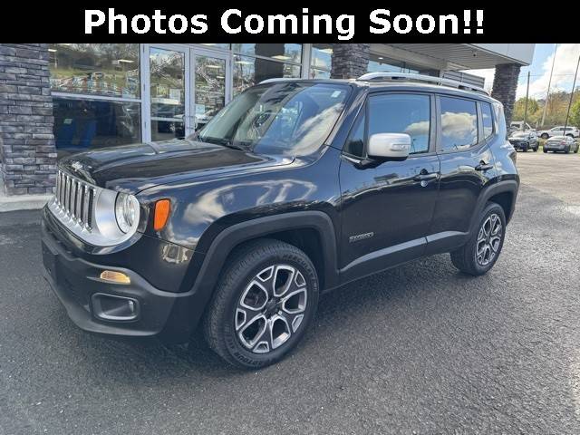 2015 Jeep Renegade Limited 4WD photo