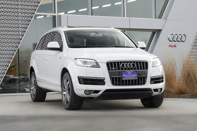 2015 Audi Q7 3.0T Premium Plus AWD photo