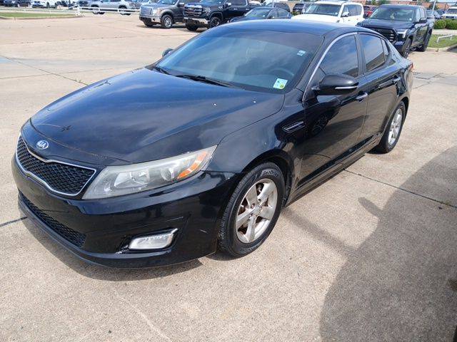 2015 Kia Optima LX FWD photo