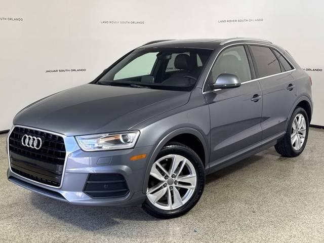 2016 Audi Q3 Premium Plus FWD photo