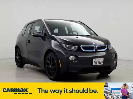 2015 BMW i3  RWD photo