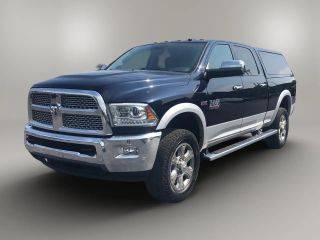 2016 Ram 2500 Laramie 4WD photo
