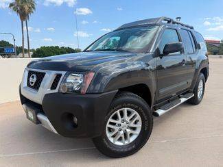 2015 Nissan Xterra S RWD photo
