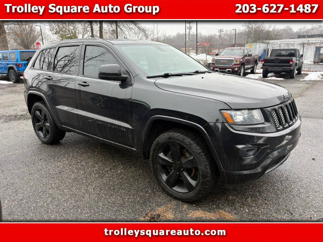 2015 Jeep Grand Cherokee Altitude 4WD photo