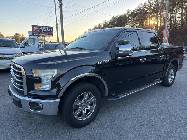 2015 Ford F-150 XLT RWD photo