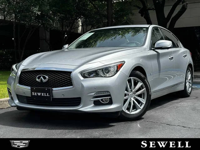 2015 Infiniti Q50 Premium AWD photo