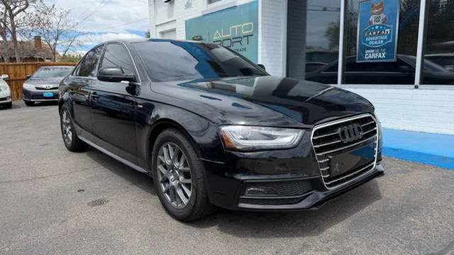 2016 Audi A4 Premium Plus FWD photo
