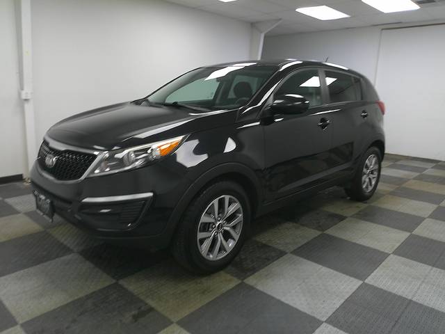 2016 Kia Sportage LX FWD photo