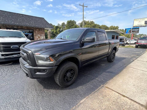 2015 Ram 1500 Rebel 4WD photo