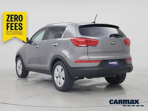2016 Kia Sportage EX FWD photo