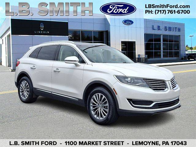 2016 Lincoln MKX Select AWD photo