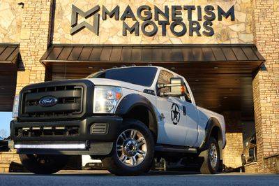 2016 Ford F-250 Super Duty XL 4WD photo