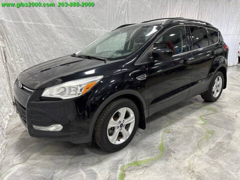 2016 Ford Escape SE 4WD photo