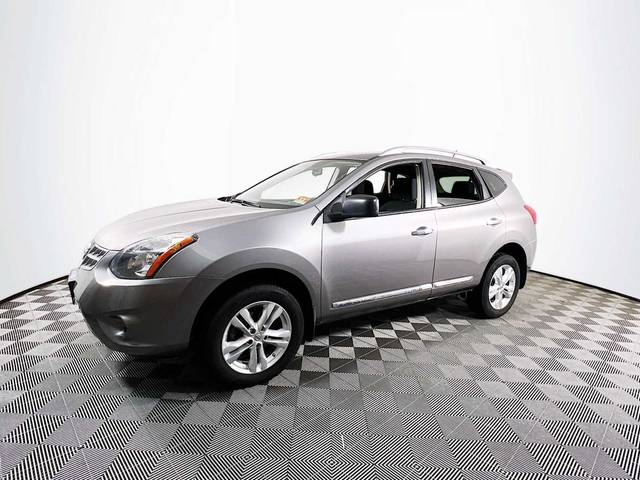 2015 Nissan Rogue Select S AWD photo