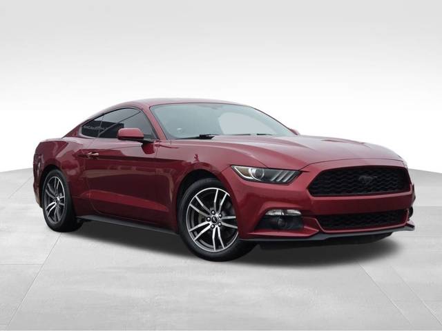 2016 Ford Mustang EcoBoost RWD photo