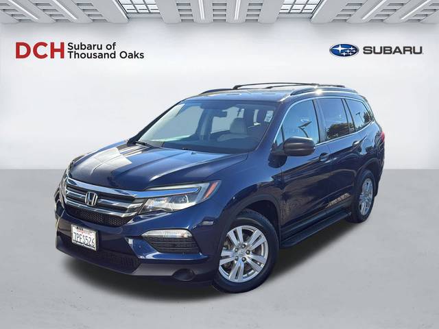 2016 Honda Pilot LX FWD photo