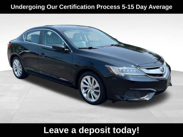 2016 Acura ILX w/Premium Pkg FWD photo