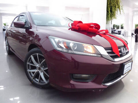 2015 Honda Accord Sport FWD photo